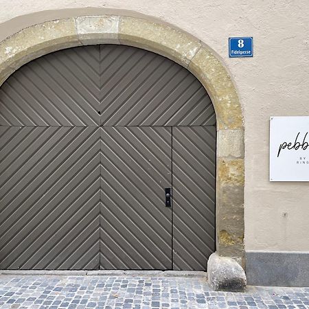 Pebbles Suiten By Ring Ratisbona Exterior foto